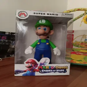 ¡Aventura Verde con Luigi! - Mario bross ( LUIGI)