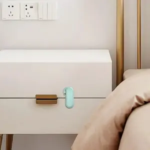 Cerradura de Seguridad para Niños: ¡Tranquilidad para tu Hogar! - Cerradura de Seguridad para Niños