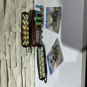 Kit de Exploración H099wy: Descubre el Mundo con Estilo - Kit explo H099wy + 2 par tapavalvula