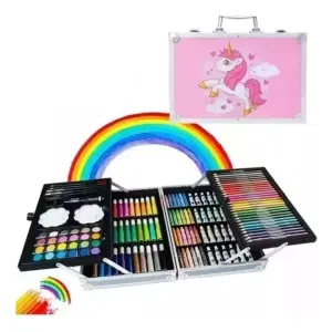 Descubre la Magia del Arte con el Set de Marcadores Crayola para Niños - Set De Arte Para Niños Marcadores Crayol