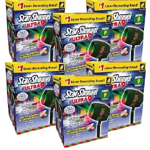 PROYECTOR STAR SHOWER: Ilumina tus Noches con Magia Estelar - PROYECTOR STAR SHOWER