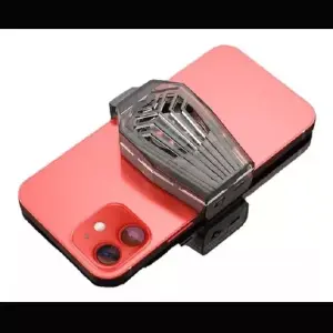 VENTILADOR PARA CELULAR: ¡Refrigera tu Experiencia de Juego! - VENTILADOR PARA CELULAR