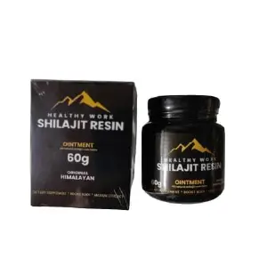Shilajit Puro: Energía y Vitalidad Natural - shilajit jalea  +  shilajit capsulas