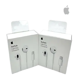 EardPods con Conector Lightning: Sonido Inmersivo y Conexión Perfecta - EardPods Lightning Connetor