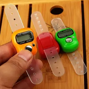 Contador Digital Mini Portátil Tipo LCD