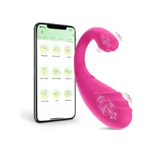 Descubre la Libertad con el Vibrador Lexus Controlado por App - vibrador de app a distancia lexus