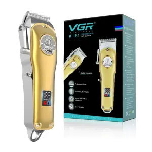 Máquina Peluquera/Barbera Profesional VG: Tu Herramienta Esencial para un Estilo Impecable - Maquina Peluquera/barbera Profesional Vg
