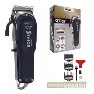 Maquina Peluquera Wahl Senior 5 Estrella: La Herramienta Profesional que Necesitas - Maquina Peluquera Wahl Senior 5 Estrella