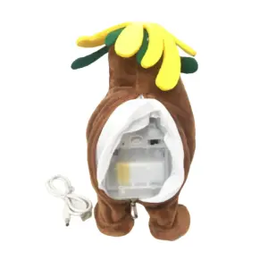 Peluche Frailejón: ¡El Compañero Divertido que Canta, Repite y Baila! - Peluche Frailejon Canta Repite Y Baila