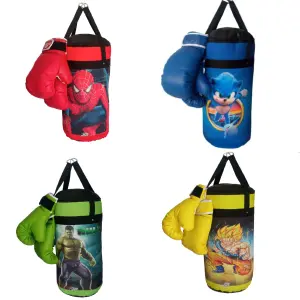 Kit de Boxeo Infantil Sport Life: ¡Despierta al Campeón Interior! - Kit boxeo para niños - Sport Life
