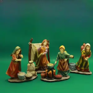 Complemento para tu Pesebre de 6 Pulgadas - COMPLEMENTO PESEBRE 6"
