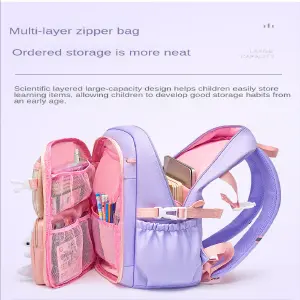 Morral Infantil Encantador con Diseño de Conejito 🐰 - MORRAL NIÑA CONEJITO 🐰