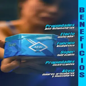 SACHET GEL FRIA MW MEDELLIN