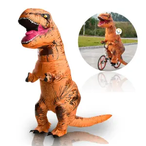 ¡Desata la Diversión con el Disfraz de Dinosaurio Gigante 810481! - Disfraz Dinosaurio Gigante 810481