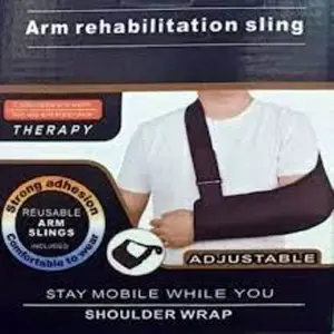 Cabestrillo Inmovilizador Premium: Soporte y Recuperación Óptima - Cabestrillo Inmovilizador Soporte Faja P