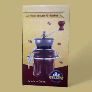 Molino de Café BN3545: Despierta tus Sentidos - Molino de Café BN3545