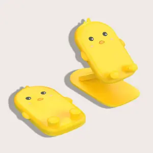 Soporte para Celular con Forma de Animal: ¡El Compañero Perfecto para Tu Dispositivo! - Soporte para celular con forma de animal