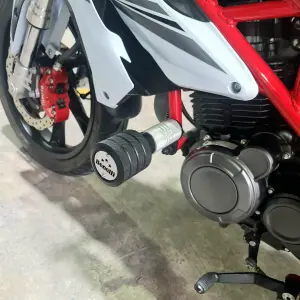 Descubre la Nueva SLIDER BENELLI 150 - SLIDER BENELLI 150