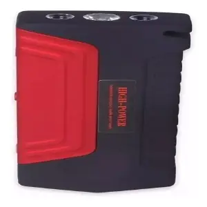 Iniciador de Batería Portátil para Coche: ¡Arranque Seguro y Rápido! - Iniciador De Batería Carro Portátil