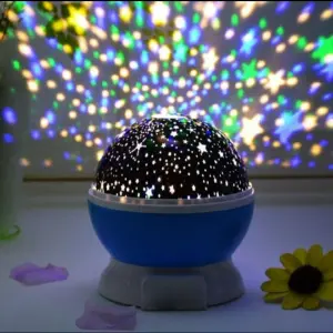 Descubre el Universo en Tu Habitación con Star Master Estrellas - STAR MASTER ESTRELLAS CON PROYECCIÓN