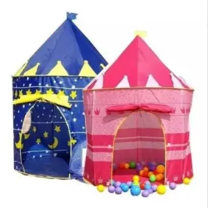 Castillo de Princesas: ¡Un Reino de Fantasía para tus Pequeñas! - Castillo Princesas Tipo Carpa Para Niños