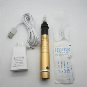Dermapen Metálico: Revoluciona Tu Cuidado de la Piel - Dermapen Metálico
