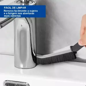 Cepillo para Juntas de Baño (Pack x3) - Cepillo Juntas Baño x 3