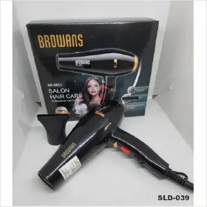 SECADOR BROWANS: Belleza y Eficiencia en tus Manos - SECADOR BROWANS