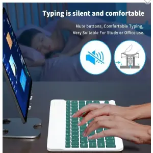 Combo Inalámbrico: Libertad y Productividad para tu Espacio - Combo Inalambrico KIT Mouse y Teclado