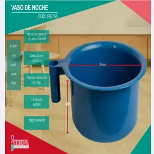 VASO DE NOCHE: Tu Compañero Perfecto para Cada Momento - VASO DE NOCHE