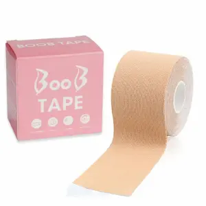 Cinta Boob Tape: Soporte y Confianza para tu Estilo - BOOB TAPE