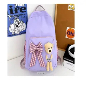 Maleta Infantil Osito: ¡El Compañero Perfecto para Aventuras! - Maleta infantil osito