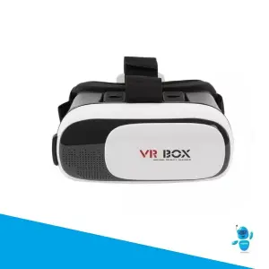 Sumérgete en Nuevos Mundos: Espectaculares Gafas de Realidad Virtual - Espectaculares Gafas De Realidad Virtual