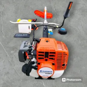 GUADAÑA HUSQVARNA 143 RII: Potencia y Durabilidad para tu Jardín - GUADAÑA HUSQVARNA RII