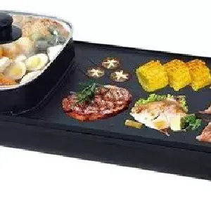 Plancha Parrilla Asador Eléctrico: Sabor y Comodidad en Tu Hogar - Plancha Parrilla Asador Eléctrico Para H