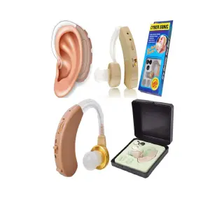 Audífonos para Sordos: Recupera la Claridad del Sonido - Audifono para sordos
