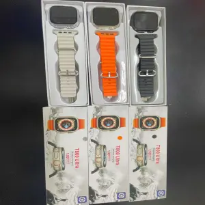 Reloj Inteligente T800 Ultra: Redefine Tu Día a Día - Reloj Inteligente T800 Ultra Smartwatch