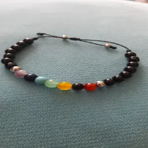 Pulsera de los Siete Chacras: Armonía y Equilibrio para tu Ser - PULSERA DE LOS SIETE CHACRAS