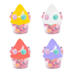 Anillos de Juguete Sticker Personalizables: ¡Crea tu Estilo Único! - Anillos De Juguete Sticker Personaliza