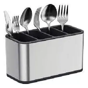 Porta Cubiertos de Cocina: Elegancia y Organización para tu Mesa - Porta cubiertos de cocina