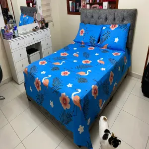 Sábanas de Lujo: 800 Hilos de Puro Confort - SABÀNAS ESTAMPADAS EN CAJA 800 HILOS