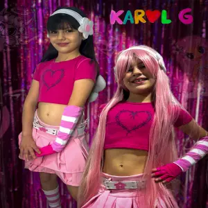 Disfraz de Karol G: ¡Conviértete en la Bichota! - DISFRAZ DE KAROL G