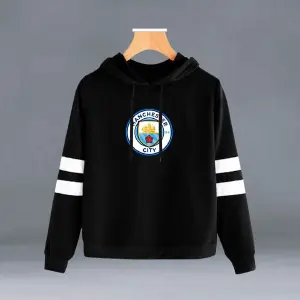 Buzo "Buso", la Hoodie Oficial del Hincha del Manchester City - Buzo Buso,hoodies Hombre manchester city