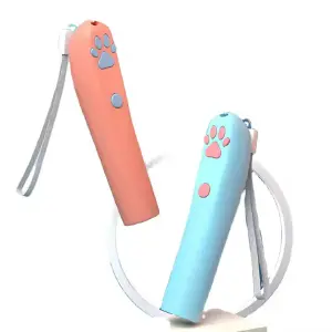 Juguete Láser Interactivo G05 para Gatos - Juguete Láser Para Gatos G05