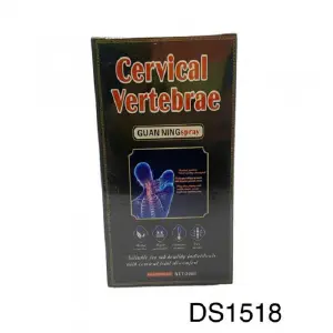 SPARTEFAL DOLOR CERVICAL DS1518: Alivio Rápido y Profundo - SPRAY PARA EL DOLOR CERVICAL DS1518