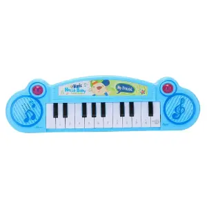 Piano Organeta Musical Divertida para Bebés y Niños - Piano Organeta Musical Bebes Niños Jugue
