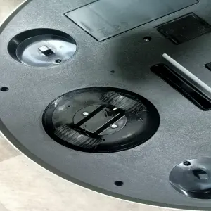ASPIRADORA AUTOMÁTICA ES32: ¡Tu Hogar Impecable Sin Esfuerzo! - ASPIRADORA AUTOMÁTICA ES32