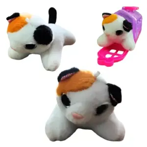 Mascota Con Guacal Maleta Perro Gato Did