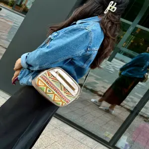 Bolso Manos Libres: Tu Compañero Ideal para la Vida Moderna - Bolso Manos libres