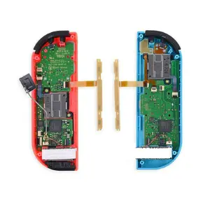 Flexibilidad y Precisión: Botones para tu Nintendo Switch - Flex De Botones Para Nintendo Switch Ns